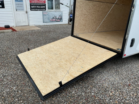 New 2025 H&H Trailers H8412SFTV-035 Cargo / Enclosed Trailer
