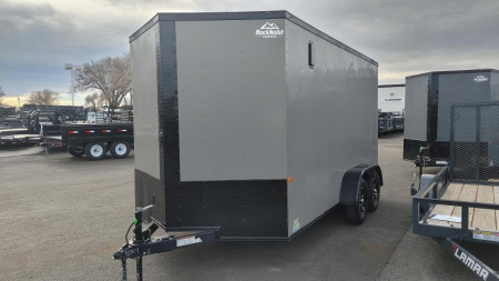 New 2022 Rock Solid Cargo 7K Enclosed Cargo Trailer