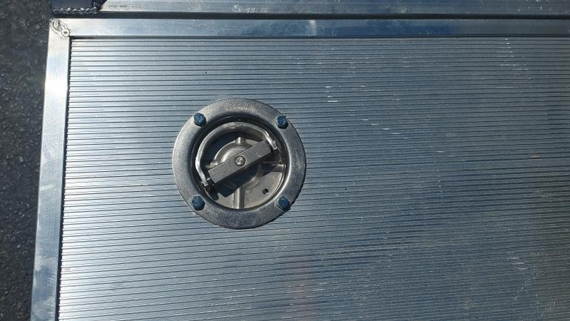 New 2022 ALCOM Tilt Deck 10K Car Hauler