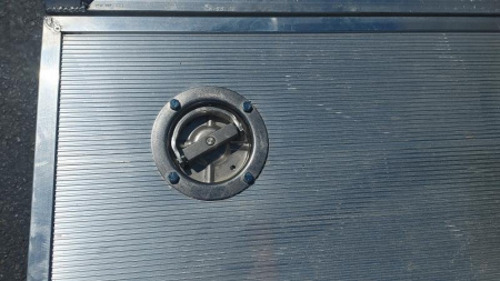 New 2022 ALCOM Tilt Deck 10K Car Hauler