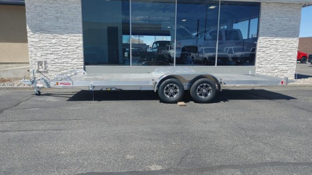 New 2022 ALCOM Tilt Deck 10K Car Hauler