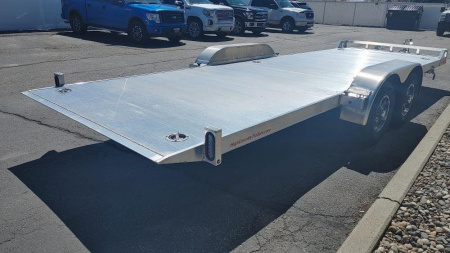 New 2022 ALCOM Tilt Deck 10K Car Hauler