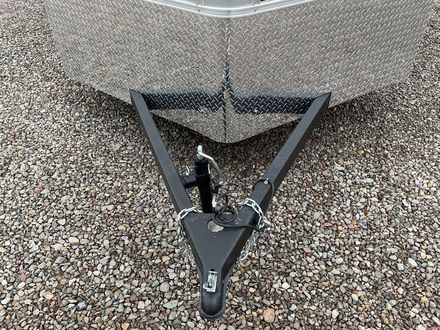 New 2025 H&H Trailers H8412SFTV-035 Cargo / Enclosed Trailer