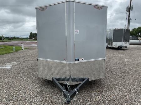 New 2025 H&H Trailers H8412SFTV-035 Cargo / Enclosed Trailer