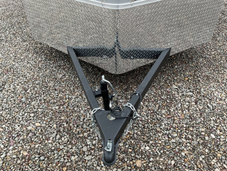 New 2025 H&H Trailers H8412SFTV-035 Cargo / Enclosed Trailer