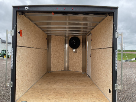 New 2025 H&H Trailers H8412SFTV-035 Cargo / Enclosed Trailer