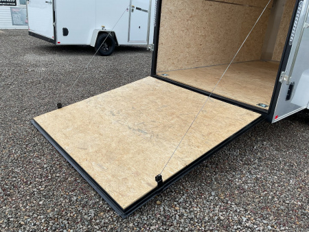 New 2025 H&H Trailers H8412SFTV-035 Cargo / Enclosed Trailer