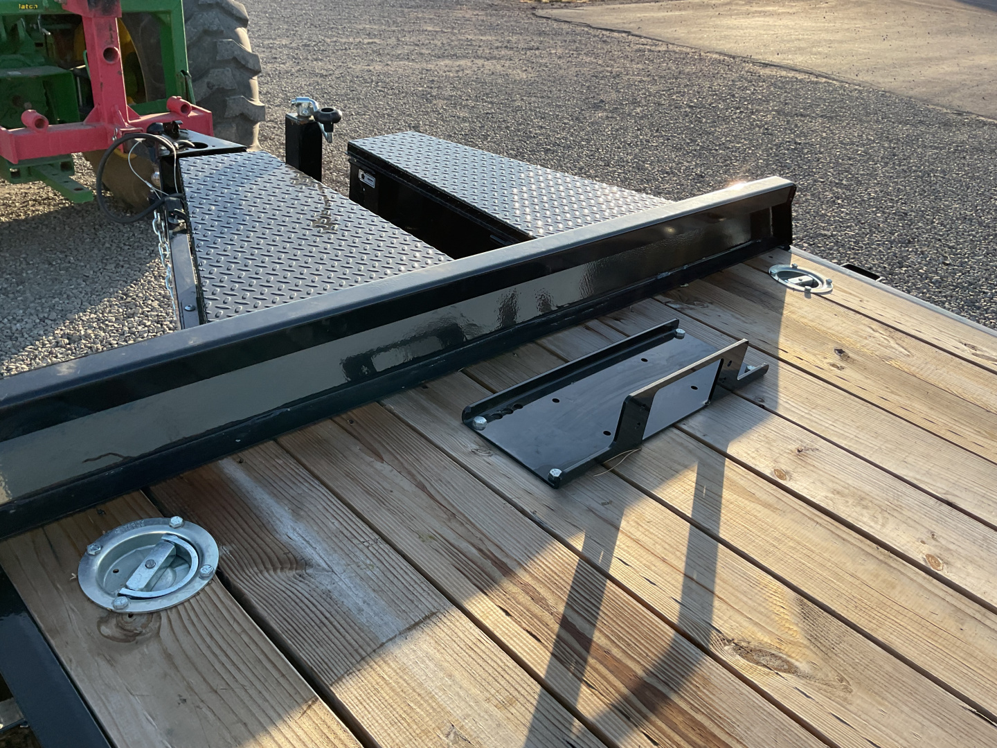 New 2025 H&H Trailers H8224EXL-100 Car Hauler