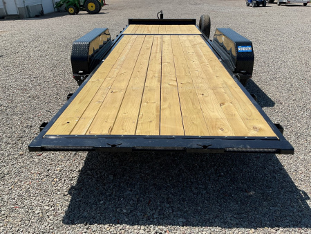 New 2025 H&H Trailers H16+6GTL-140 Equipment Trailer