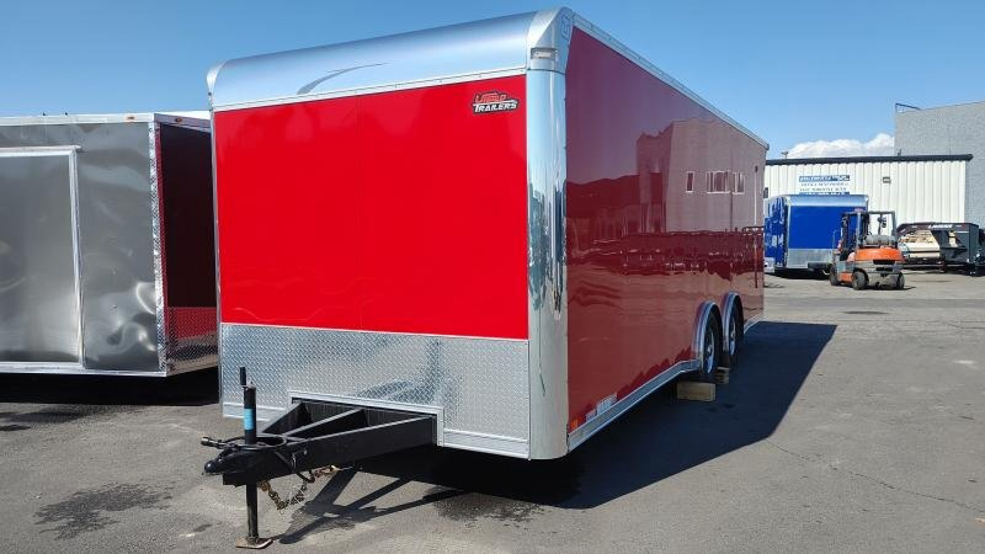 New 2022 United Trailers 10K Cargo / Enclosed Trailer