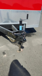 New 2022 United Trailers 10K Cargo / Enclosed Trailer