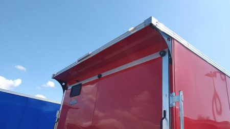 New 2022 United Trailers 10K Cargo / Enclosed Trailer