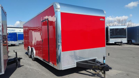 New 2022 United Trailers 10K Cargo / Enclosed Trailer