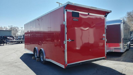 New 2022 United Trailers 10K Cargo / Enclosed Trailer