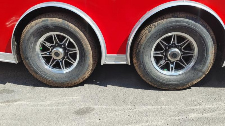 New 2022 United Trailers 10K Cargo / Enclosed Trailer