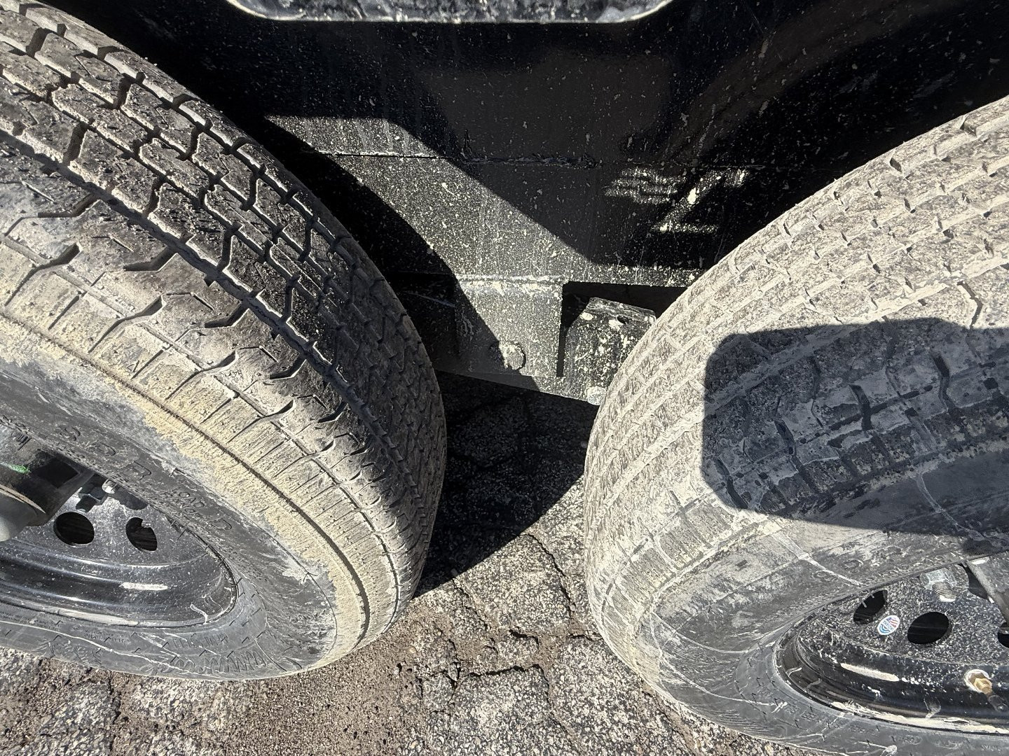 New 2025 Liberty LU10K83X20+2C5 Utility Trailer 83X22 TA (GVW:9990) MIDNIGHT BLACK