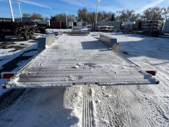 Used 2022 Timpte 1424 Tilt Trailer 14K Equipment Trailer
