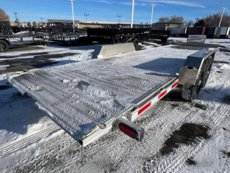 Used 2022 Timpte 1424 Tilt Trailer 14K Equipment Trailer