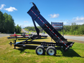 New 2025 Kaufman Trailers 16K Dump Trailer