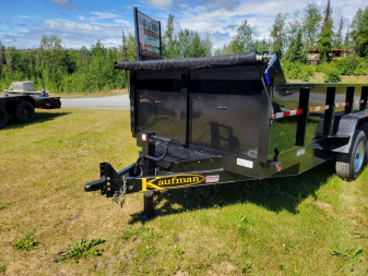 New 2025 Kaufman Trailers 16K Dump Trailer