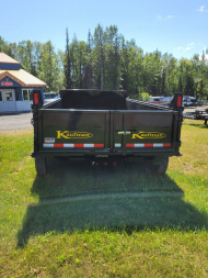 New 2025 Kaufman Trailers 16K Dump Trailer