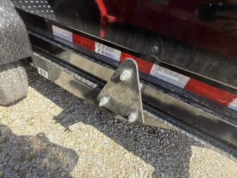 New 2025 PJ Trailers D7142 Dump Trailer 83X14 TA HIGH SIDE (GVW:14000) BLACK