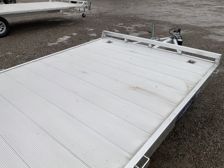 New Aluma 8220ESA-TA-R Landscape Trailer