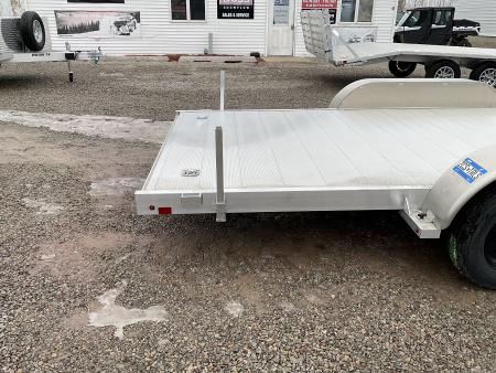 New Aluma 8220ESA-TA-R Landscape Trailer