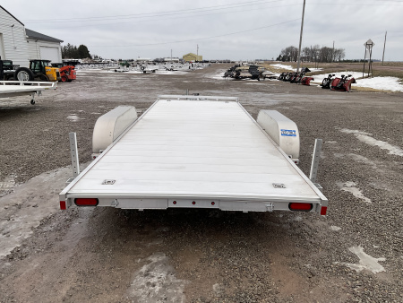 New Aluma 8220ESA-TA-R Landscape Trailer