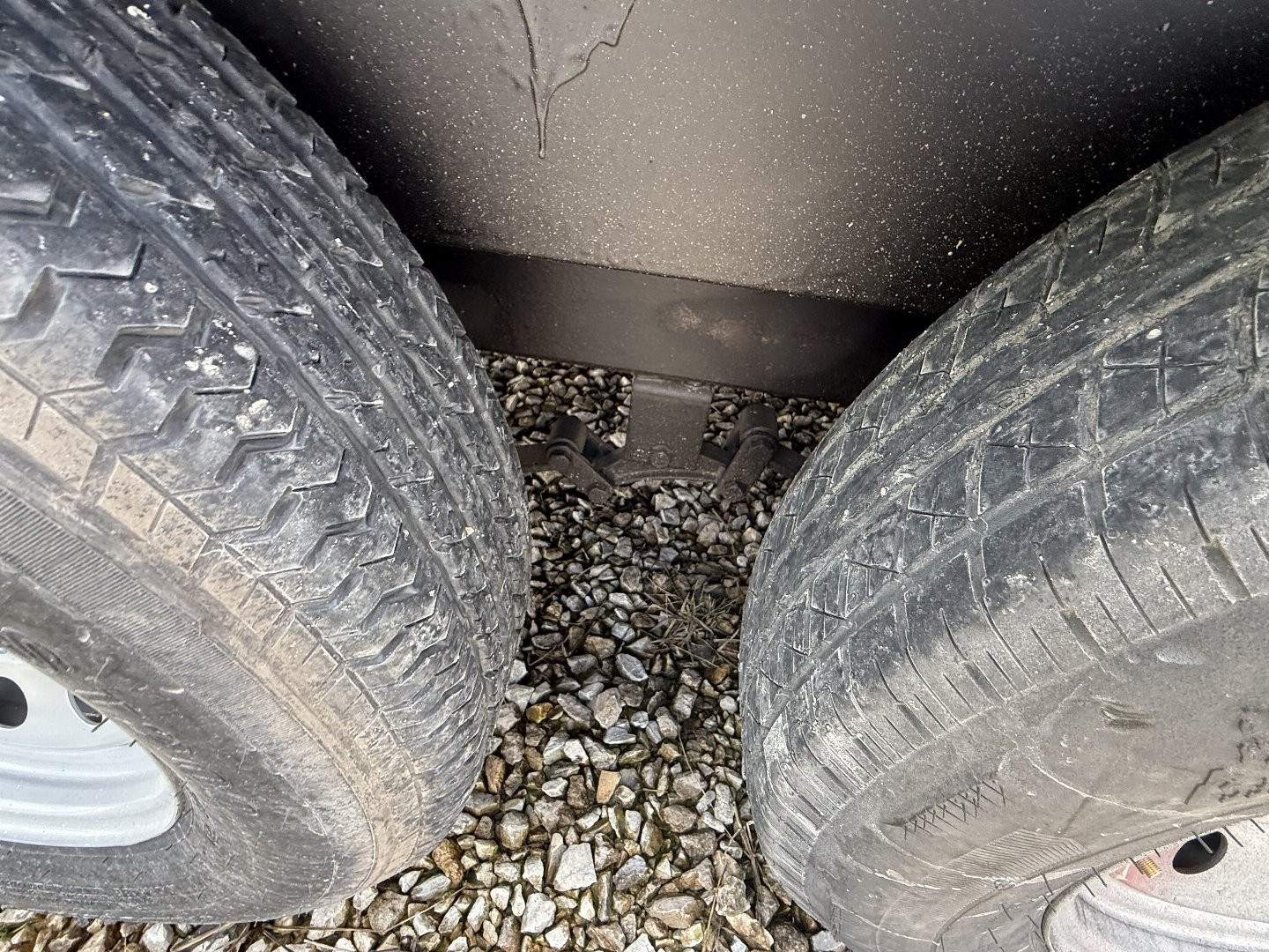 New 2025 RC Trailers MDLX8.5X16TA3 Cargo / Enclosed Trailer 102X16 TA RAMP DOOR (GVW:9990) WHITE