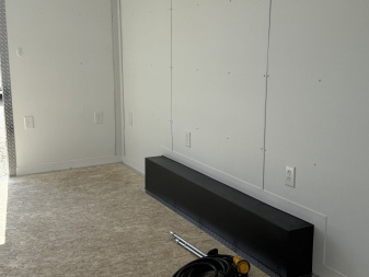 New 2025 RC Trailers MDLX8.5X16TA3 Cargo / Enclosed Trailer 102X16 TA RAMP DOOR (GVW:9990) WHITE