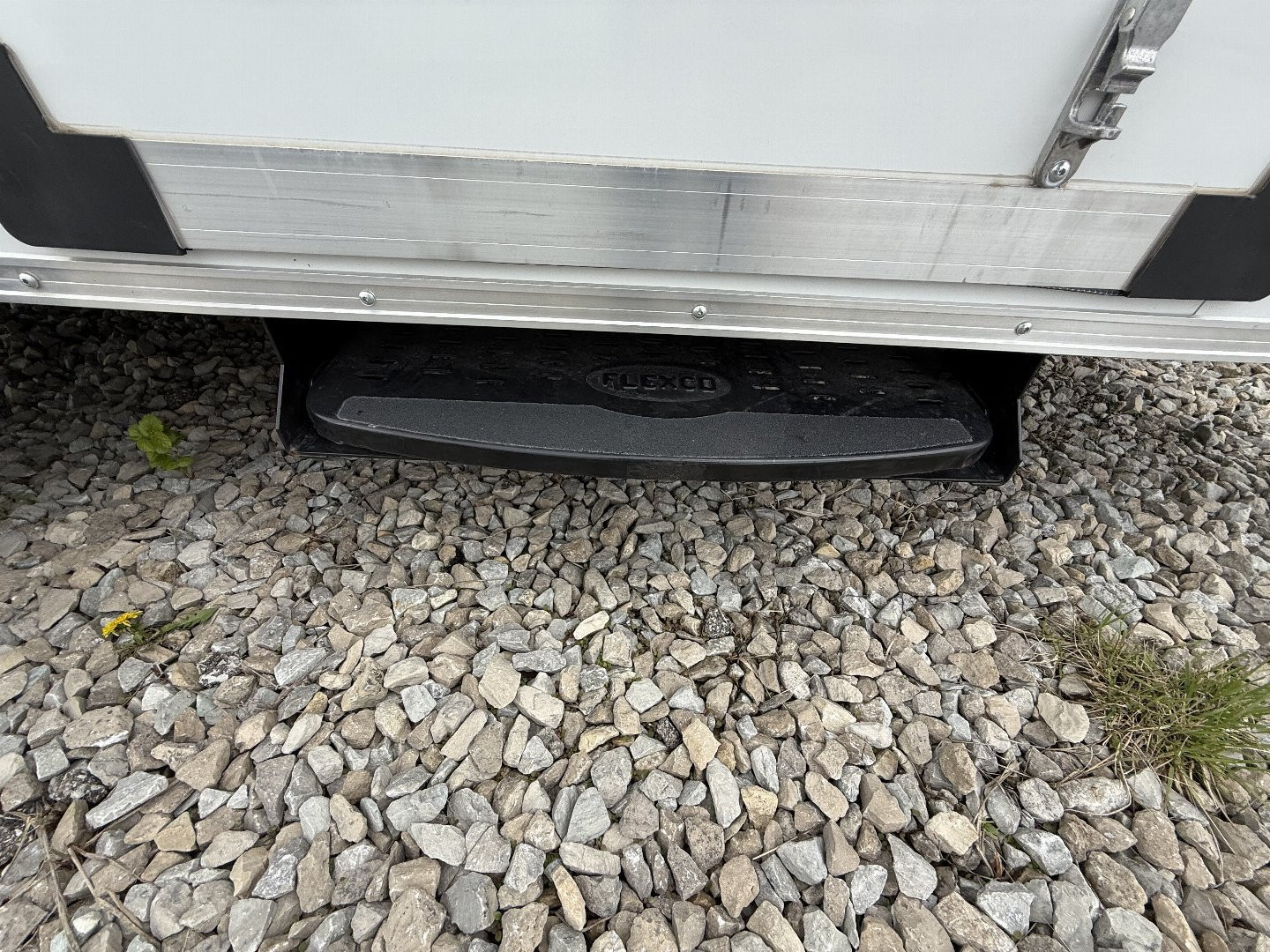 New 2025 CARGO MATE EHW610SA Cargo / Enclosed Trailer 6X10 SA RAMP DOOR (GVW:2990) WHITE