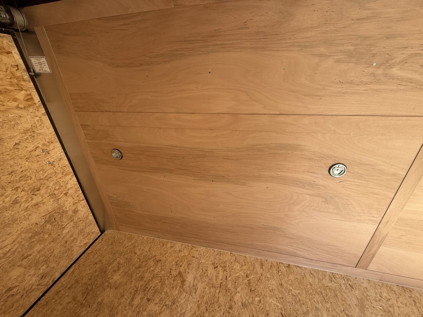 New 2024 WELLS CARGO FT612S2-D Cargo / Enclosed Trailer 6X12 SA RAMP DOOR (GVW:2990) WHITE