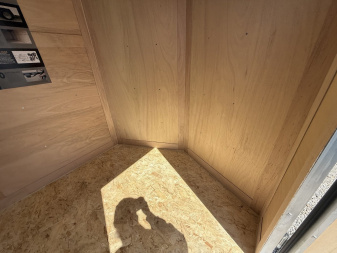 New 2024 WELLS CARGO FT612S2-D Cargo / Enclosed Trailer 6X12 SA RAMP DOOR (GVW:2990) WHITE