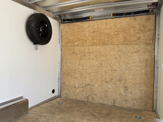 New 2025 ALCOM EZEC8.5X20CH Car Hauler