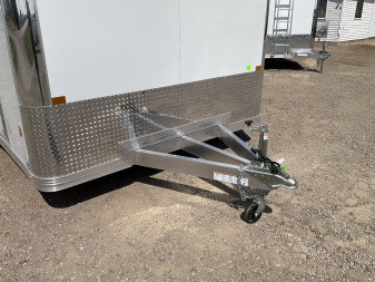 New 2025 ALCOM EZEC8.5X20CH Car Hauler