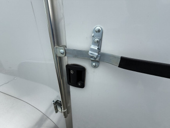 New 2025 Cargo Mate BL612TA2-24 Cargo / Enclosed Trailer 6X12 TA (GVW:7000) WHITE