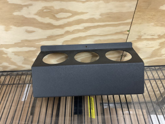 New 2024 Kevko Horizontal 3 Can Holder Accessories