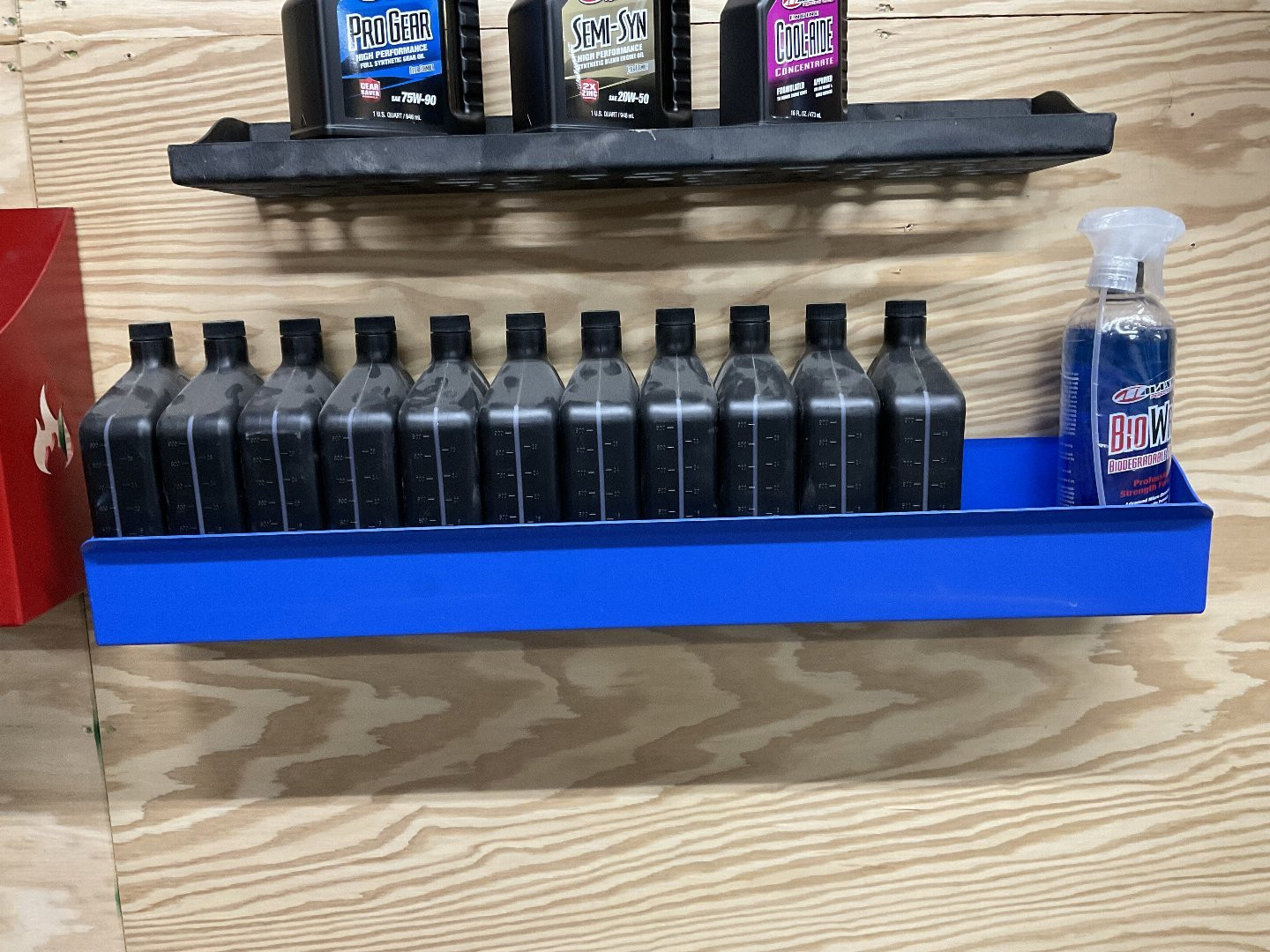 New 2024 Kevko 12qt Shelf Accessories