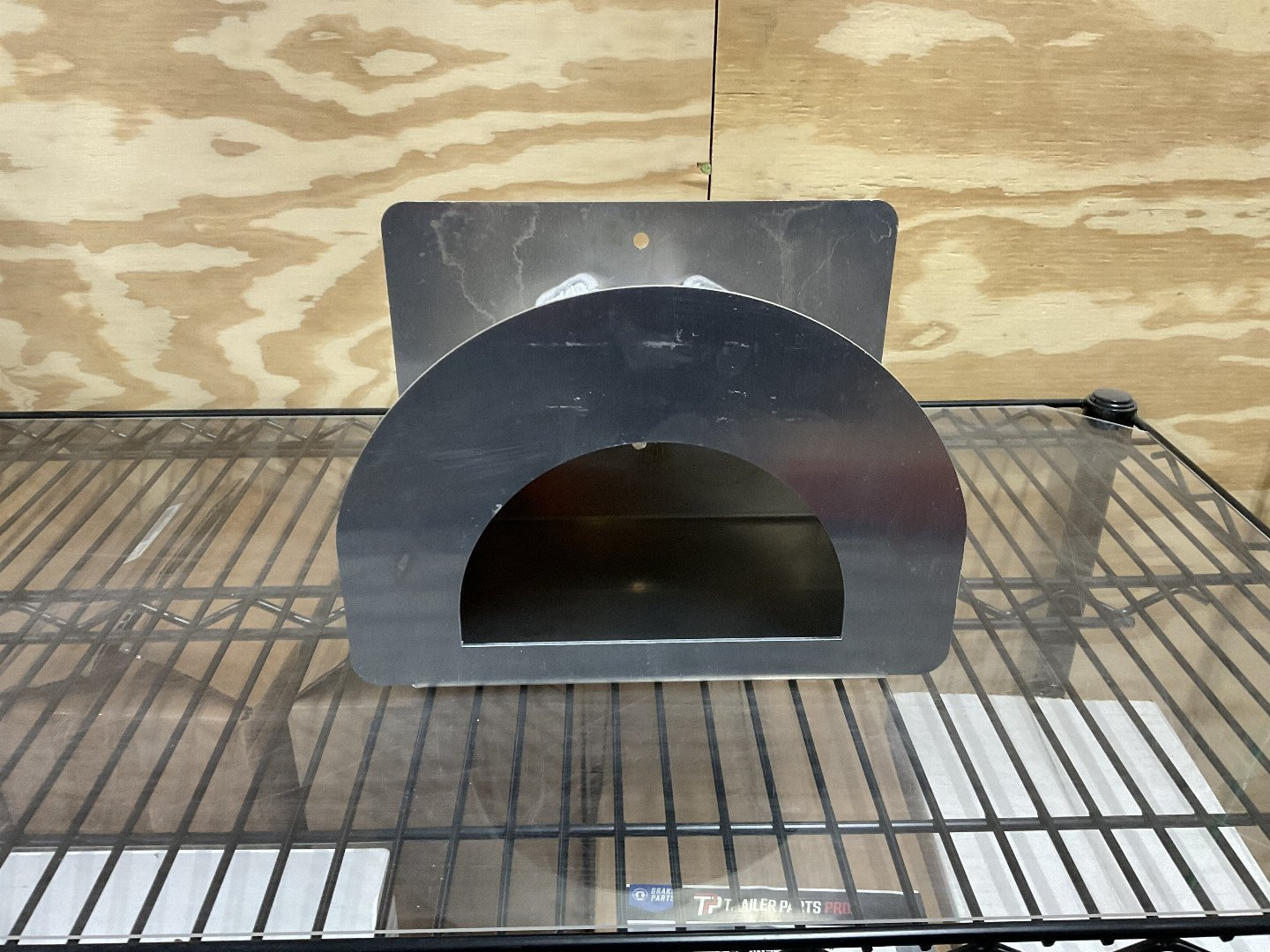 New 2024 Kevko Air Hose Hanger With Cubby Accessories