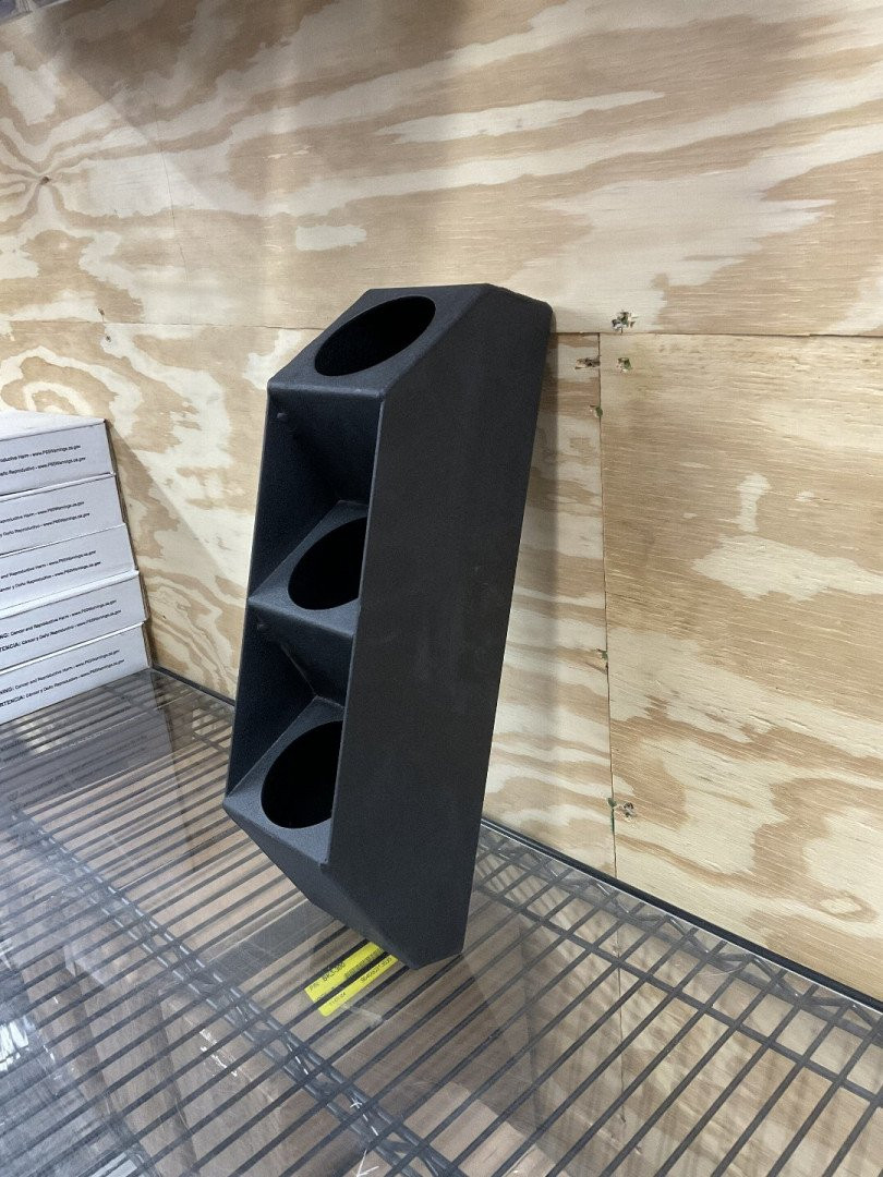 New 2024 Kevko 3 Can Vertical Holder Accessories