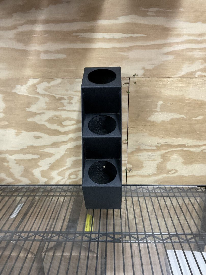 New 2024 Kevko 3 Can Vertical Holder Accessories