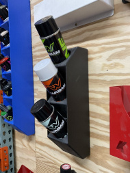 New 2024 Kevko 3 Can Vertical Holder Accessories