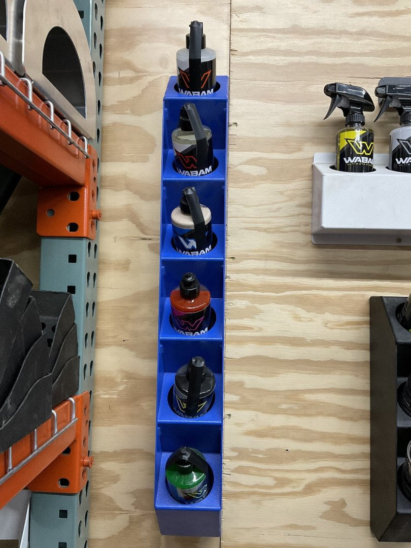 New 2024 Kevko 6 Can Vertical Holder Accessories