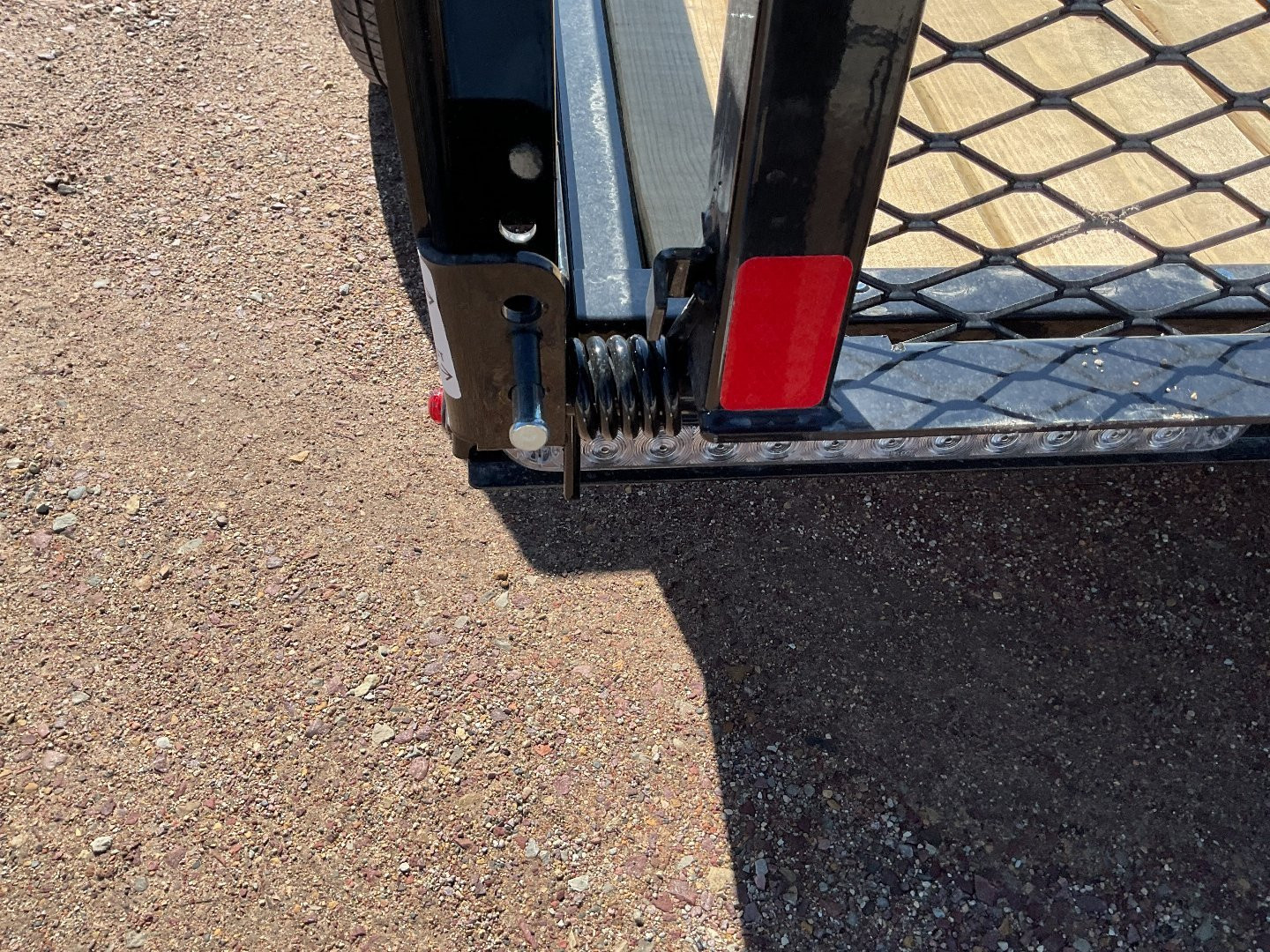 New 2025 H&H Trailers H7610RS-030 Utility Trailer