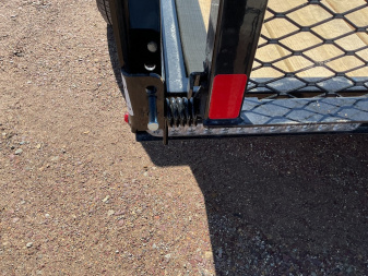 New 2025 H&H Trailers H7610RS-030 Utility Trailer