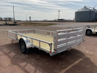 New 2025 H&H Trailers H8214RSAV-030 Utility Trailer