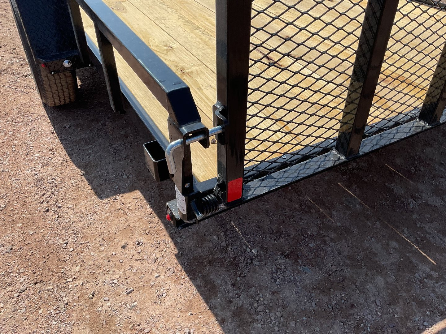 New 2025 H&H Trailers H8214RS-030 Utility Trailer