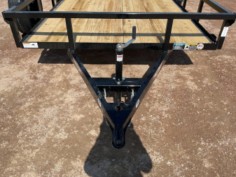 New 2025 H&H Trailers H8214RS-030 Utility Trailer