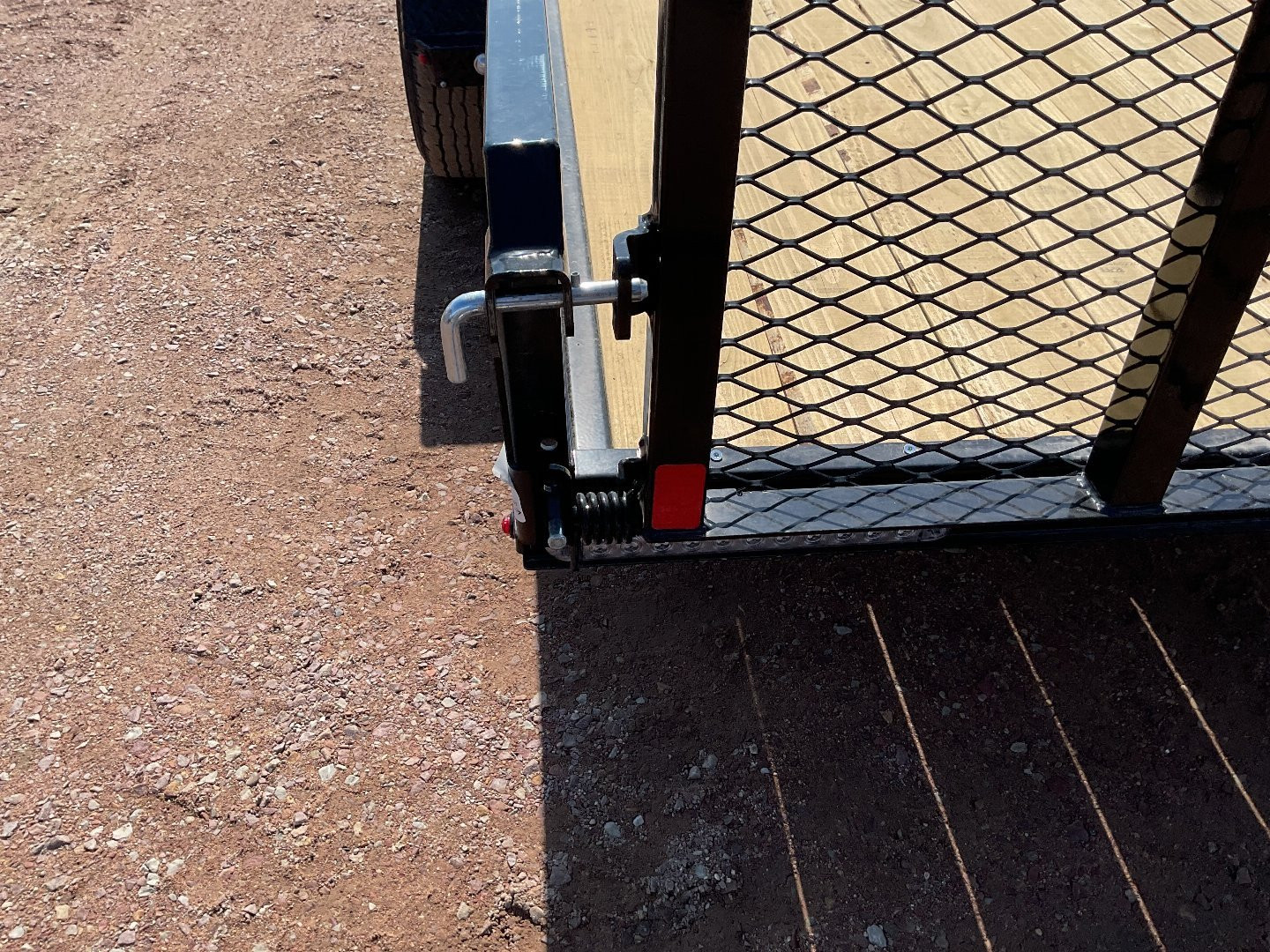 New 2025 H&H Trailers H8214RS-030 Utility Trailer